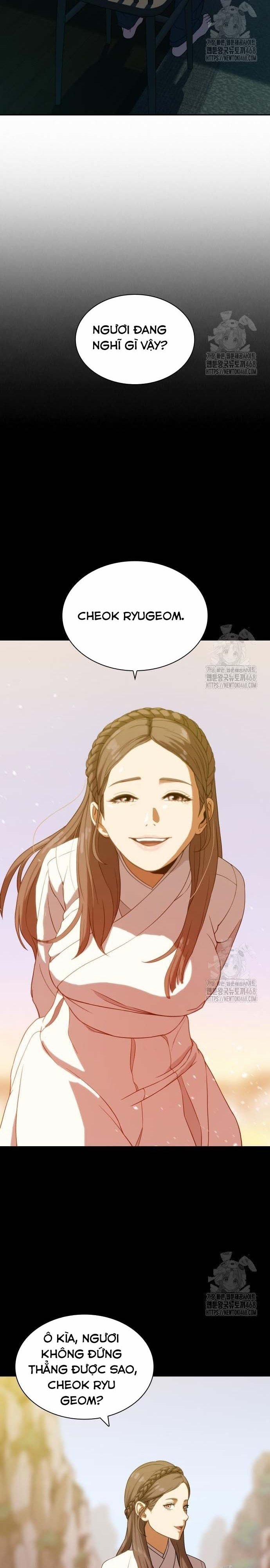 manhwax10.com - Truyện Manhwa Hàn Băng Võ Giả Chương 7 Trang 4