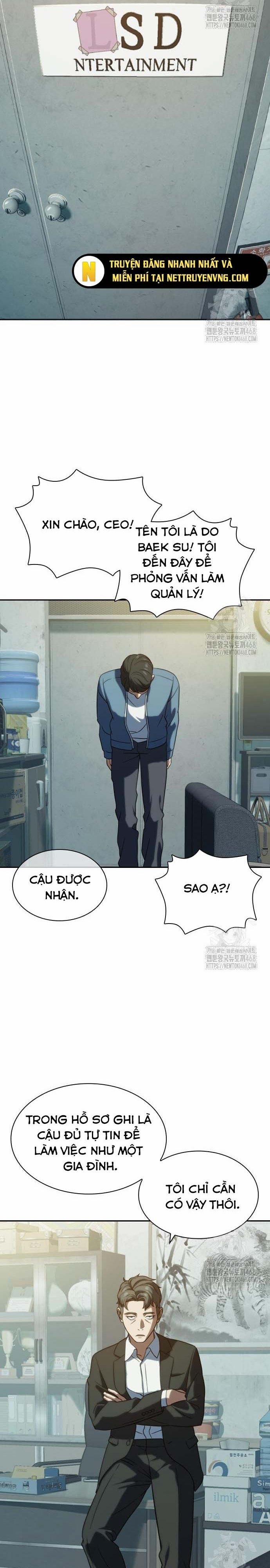 manhwax10.com - Truyện Manhwa Hàn Băng Võ Giả Chương 7 Trang 9