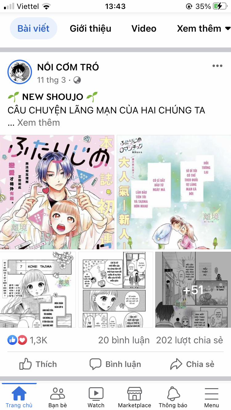 manhwax10.com - Truyện Manhwa Hana-Kun Không Thể Sống Thiếu Tôi Chương 2 2 Trang 20