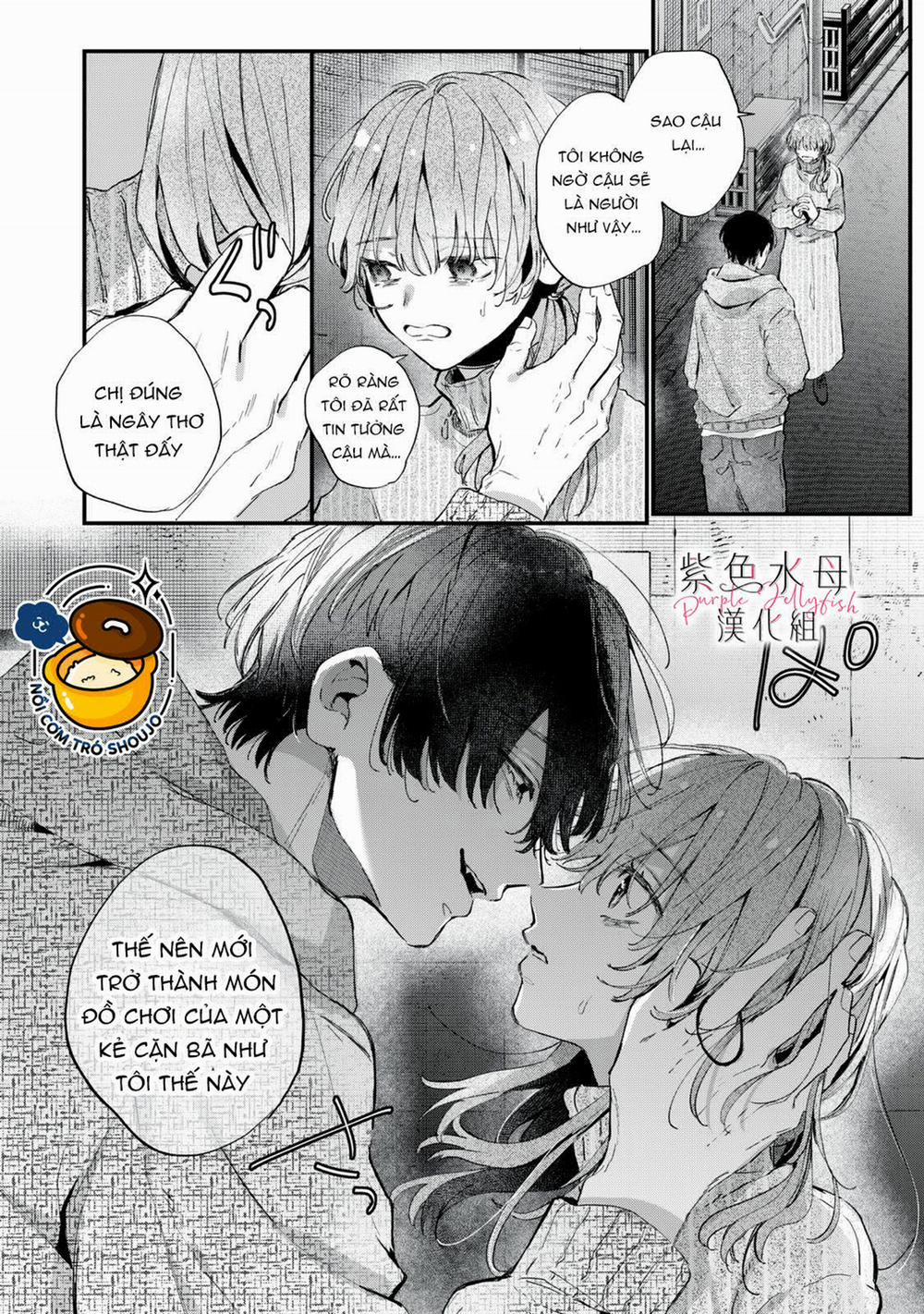 manhwax10.com - Truyện Manhwa Hana-Kun Không Thể Sống Thiếu Tôi Chương 2 2 Trang 3