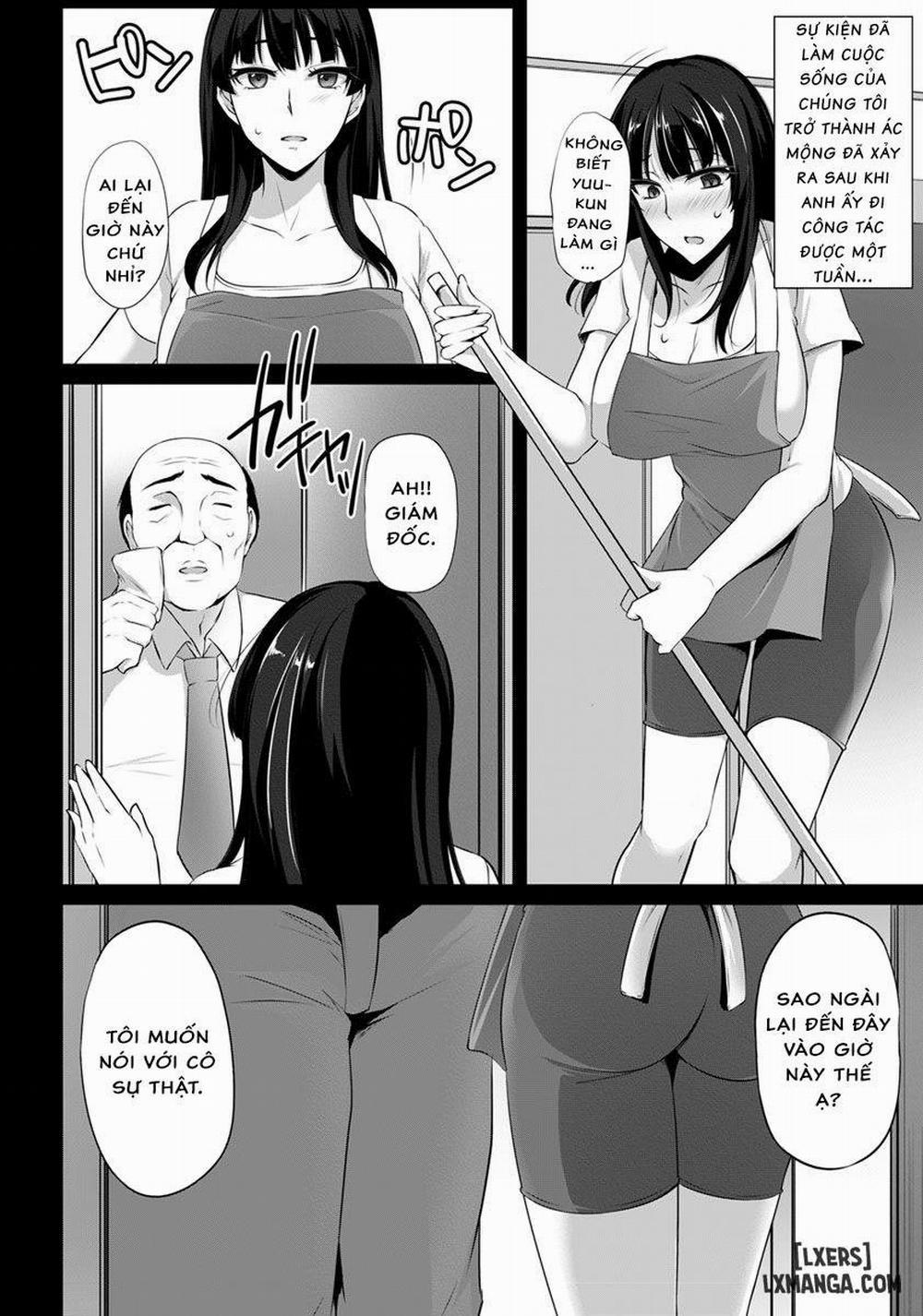 manhwax10.com - Truyện Manhwa Hanachiru Hiru no Gouinroku Chương 1 Trang 6