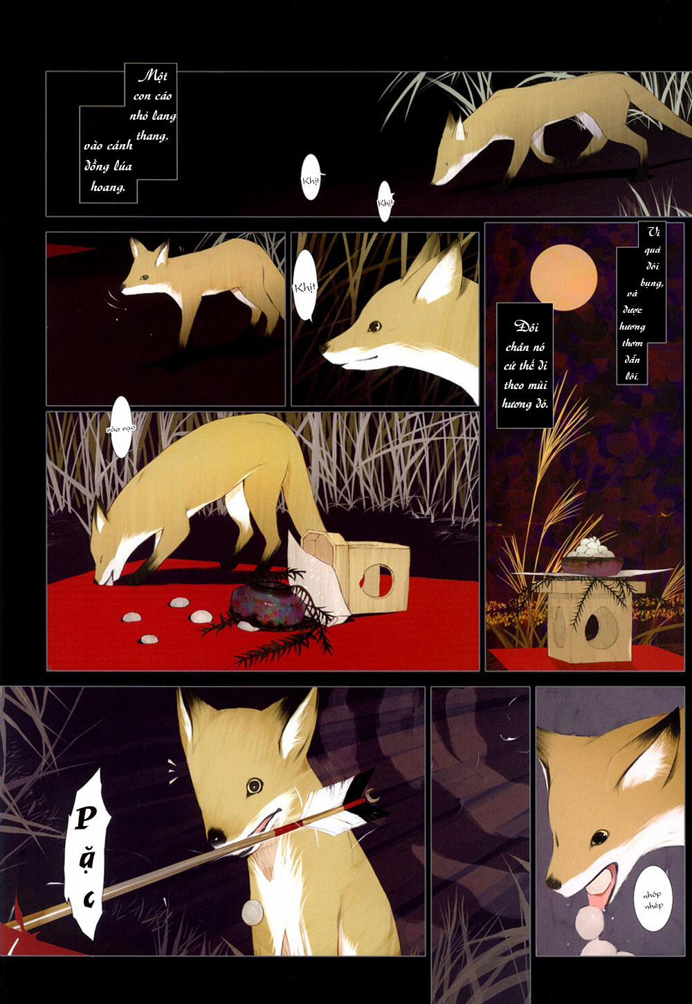 manhwax10.com - Truyện Manhwa Hanafuda Chương 1 1 Trang 7