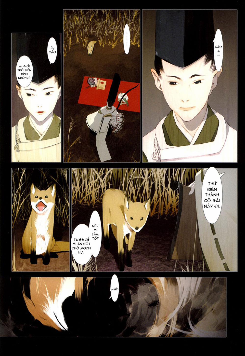 manhwax10.com - Truyện Manhwa Hanafuda Chương 1 1 Trang 8