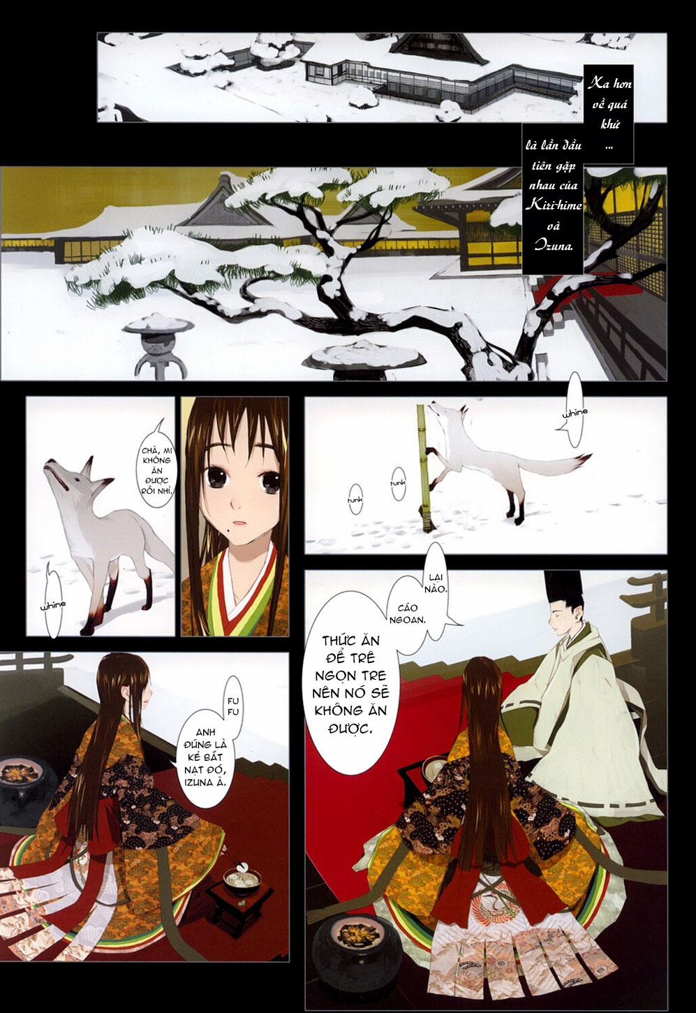 manhwax10.com - Truyện Manhwa Hanafuda Chương 2 Trang 11