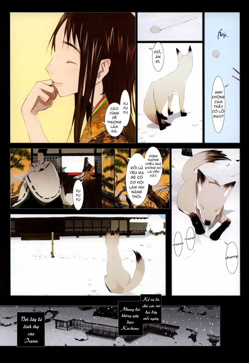 manhwax10.com - Truyện Manhwa Hanafuda Chương 2 Trang 12