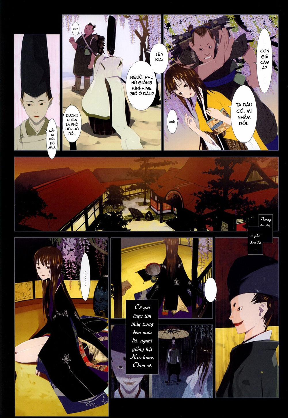 manhwax10.com - Truyện Manhwa Hanafuda Chương 2 Trang 38