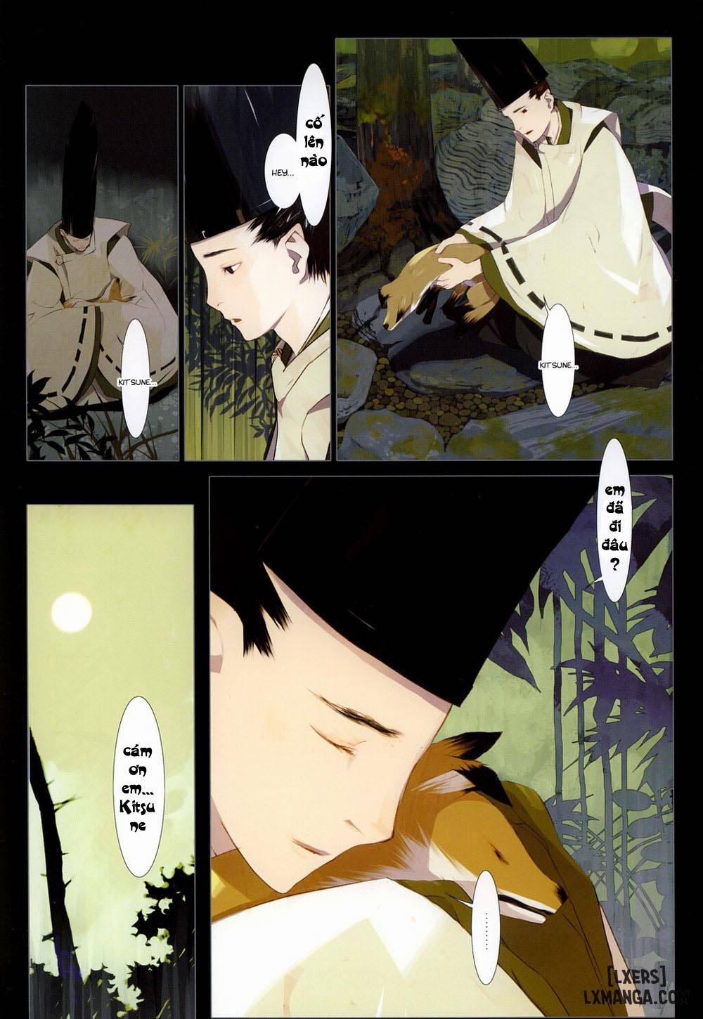 manhwax10.com - Truyện Manhwa Hanafuda Chương Oneshot Trang 101