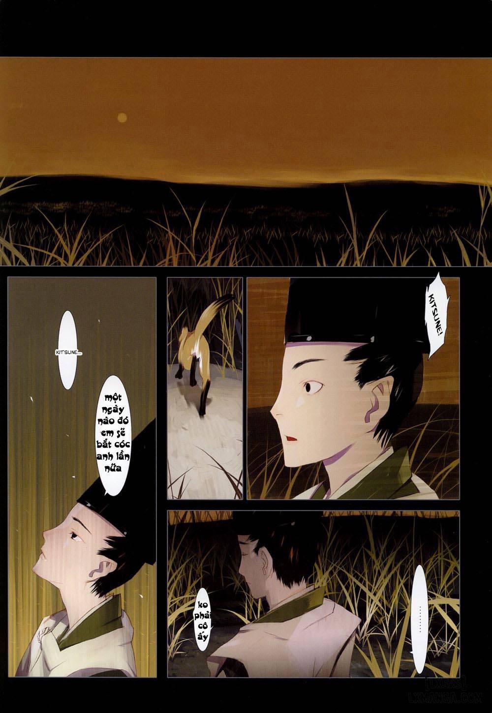 manhwax10.com - Truyện Manhwa Hanafuda Chương Oneshot Trang 111