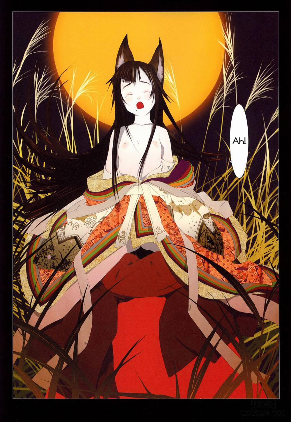 manhwax10.com - Truyện Manhwa Hanafuda Chương Oneshot Trang 13