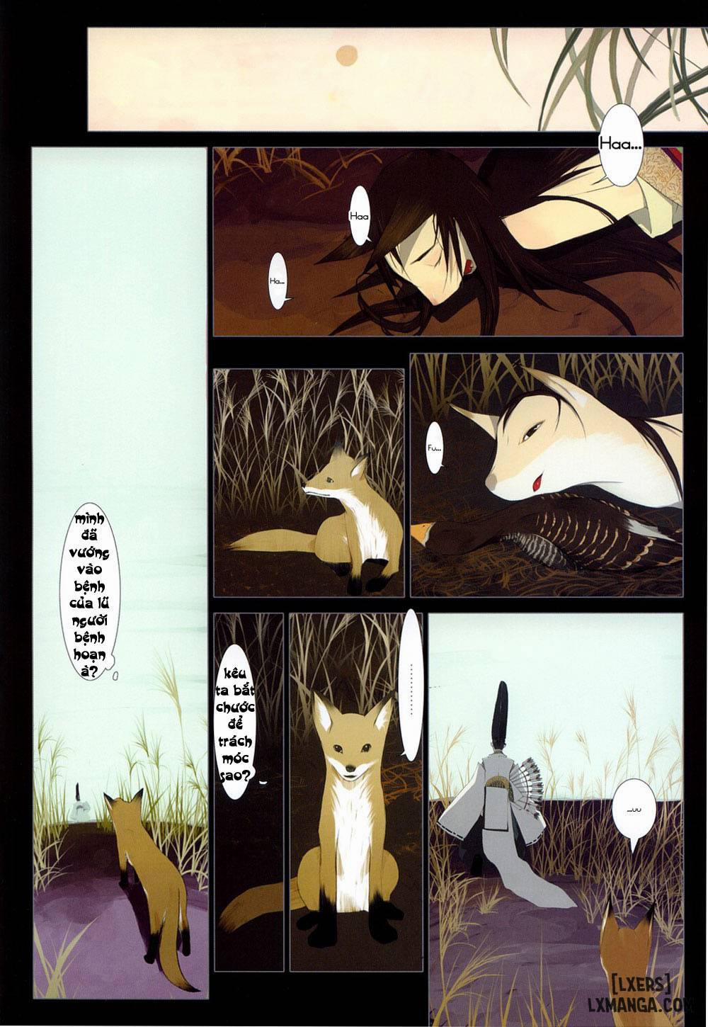 manhwax10.com - Truyện Manhwa Hanafuda Chương Oneshot Trang 14