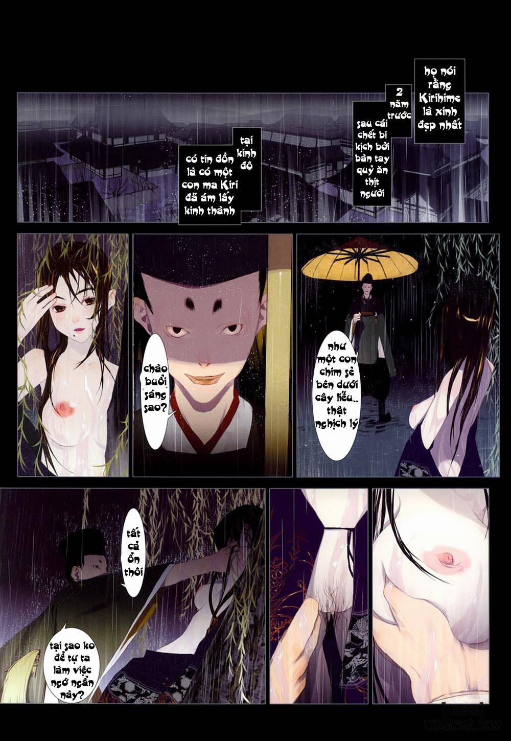 manhwax10.com - Truyện Manhwa Hanafuda Chương Oneshot Trang 32