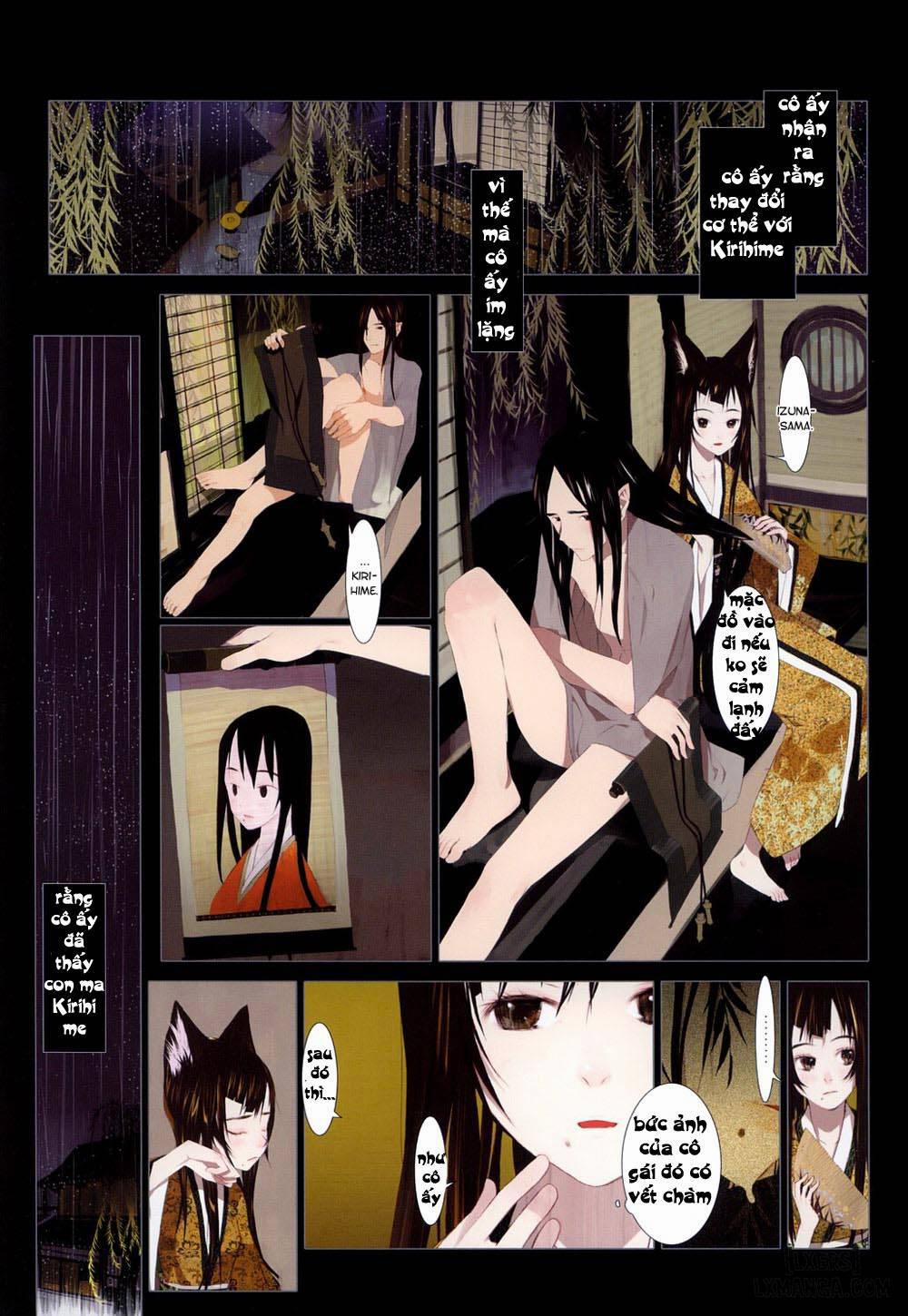 manhwax10.com - Truyện Manhwa Hanafuda Chương Oneshot Trang 39