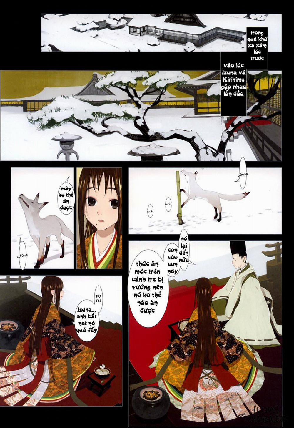 manhwax10.com - Truyện Manhwa Hanafuda Chương Oneshot Trang 49