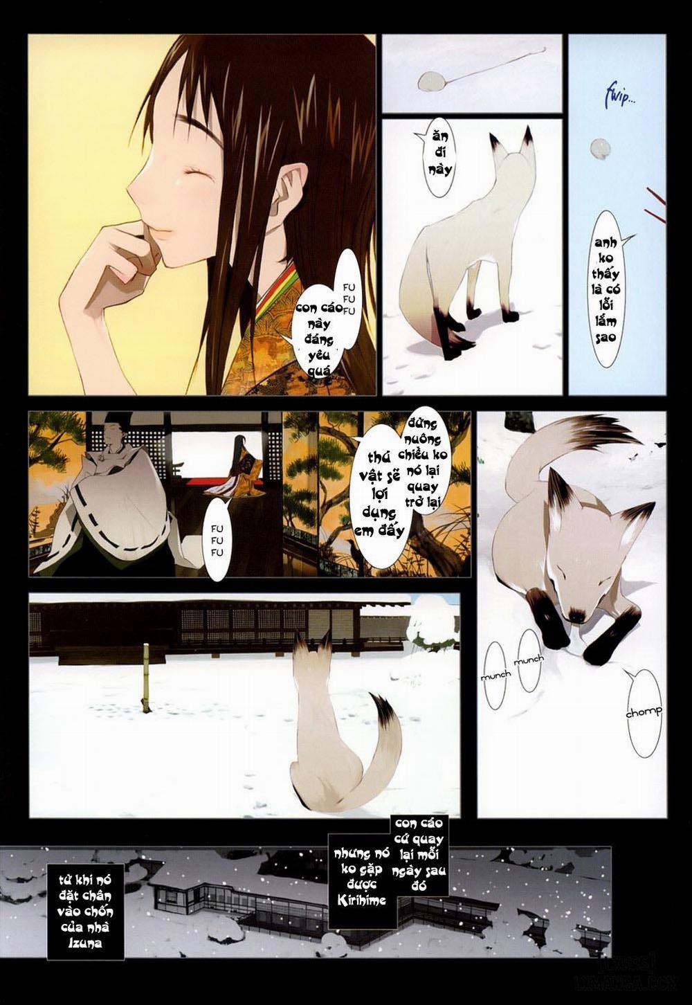 manhwax10.com - Truyện Manhwa Hanafuda Chương Oneshot Trang 50