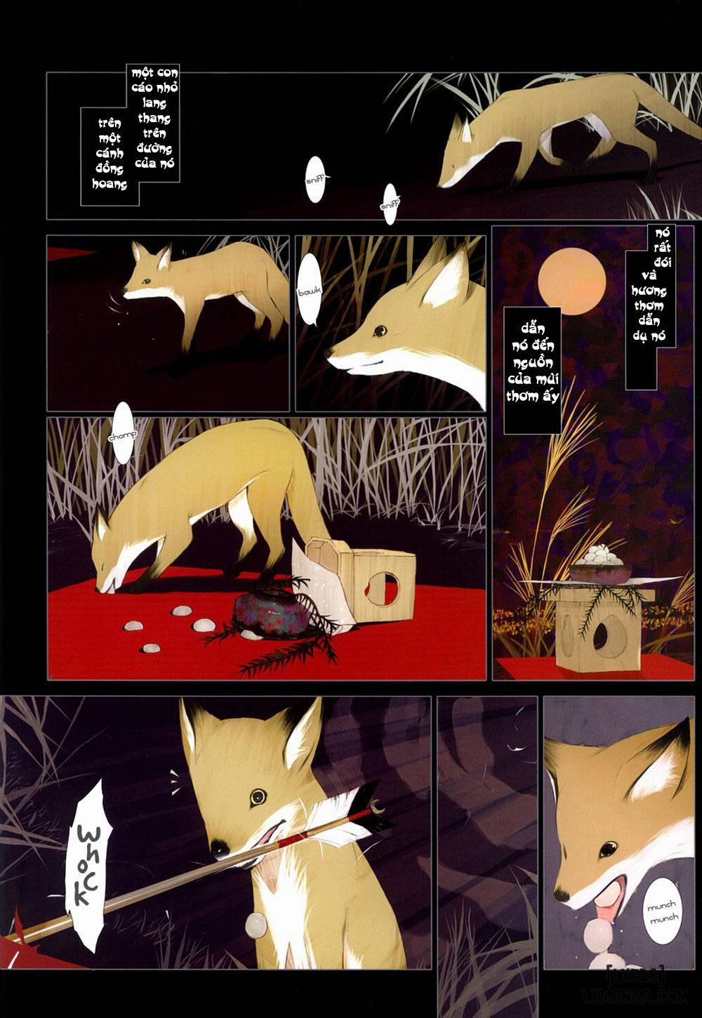 manhwax10.com - Truyện Manhwa Hanafuda Chương Oneshot Trang 6