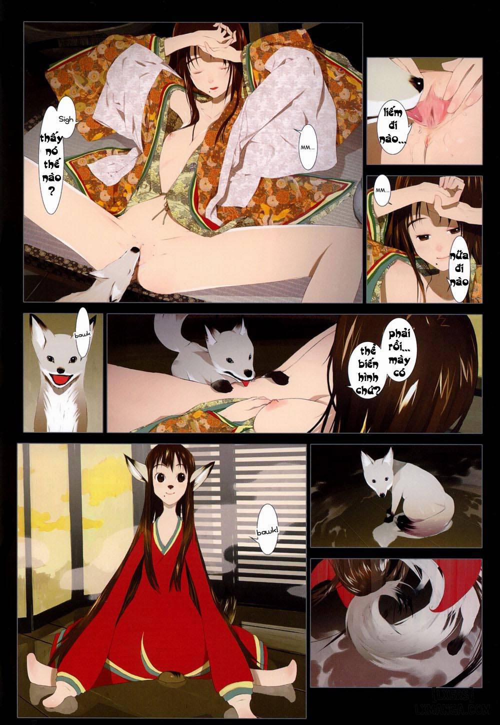 manhwax10.com - Truyện Manhwa Hanafuda Chương Oneshot Trang 52