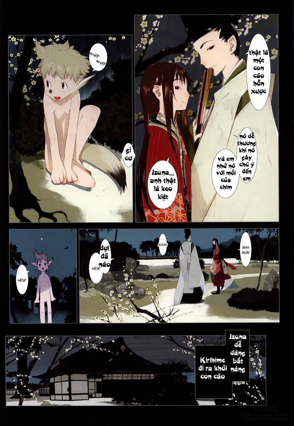 manhwax10.com - Truyện Manhwa Hanafuda Chương Oneshot Trang 59