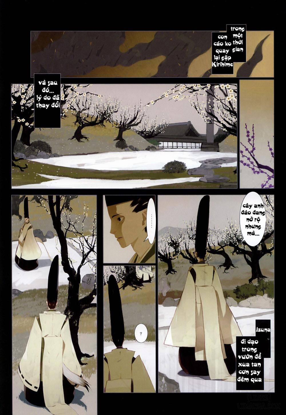 manhwax10.com - Truyện Manhwa Hanafuda Chương Oneshot Trang 63