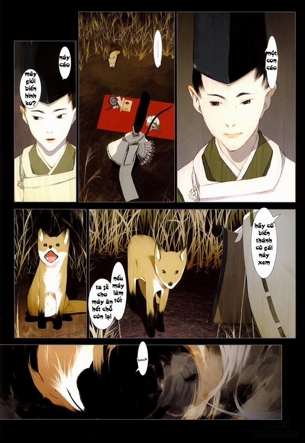 Hanafuda Chương Oneshot Trang 8