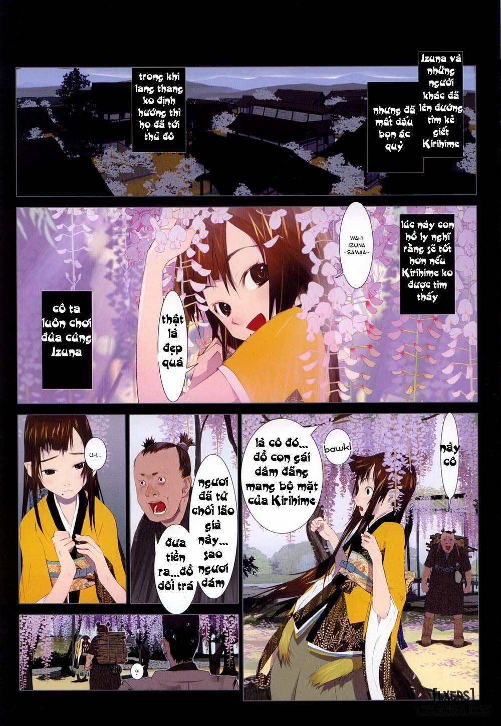 manhwax10.com - Truyện Manhwa Hanafuda Chương Oneshot Trang 75