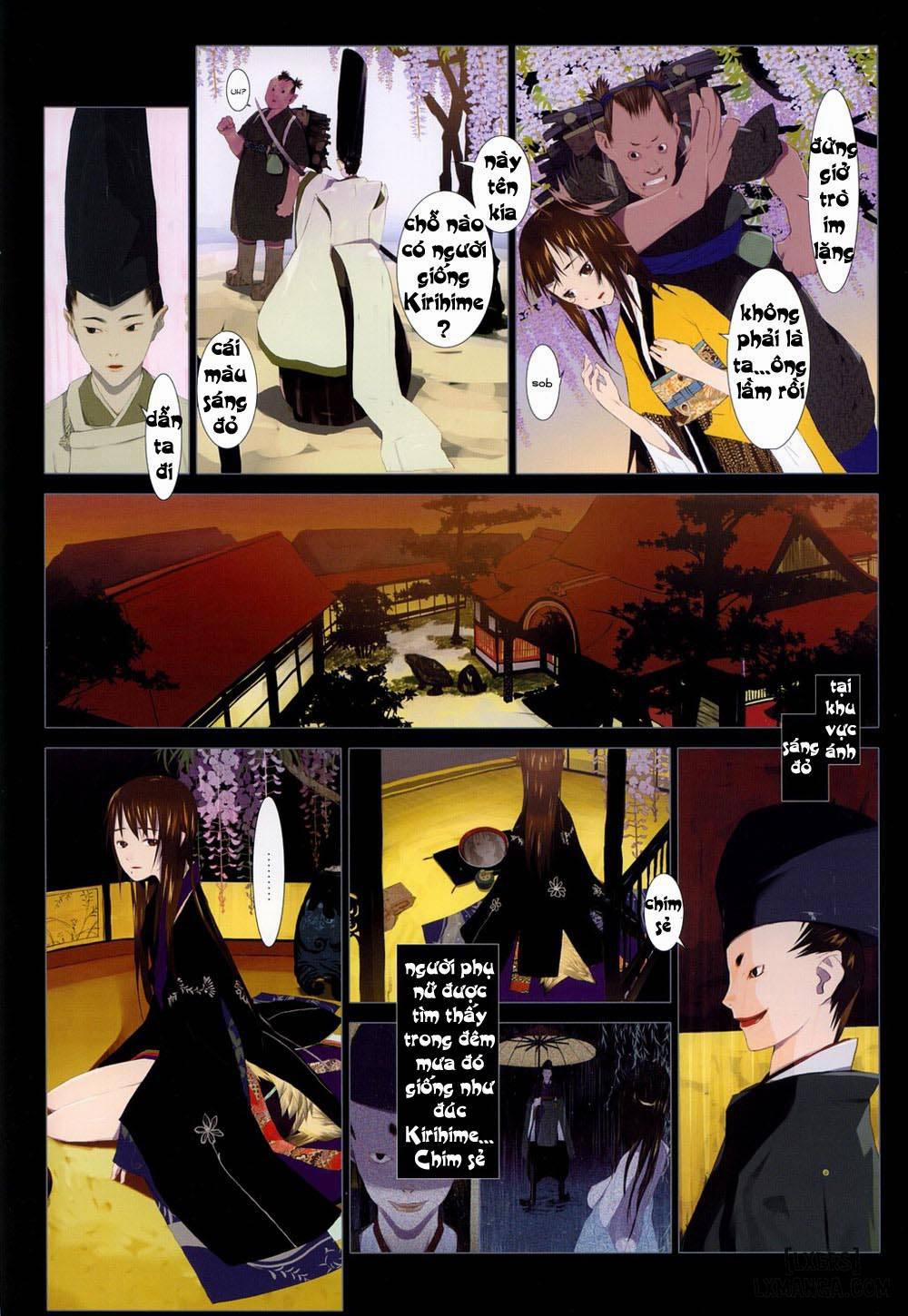 manhwax10.com - Truyện Manhwa Hanafuda Chương Oneshot Trang 76