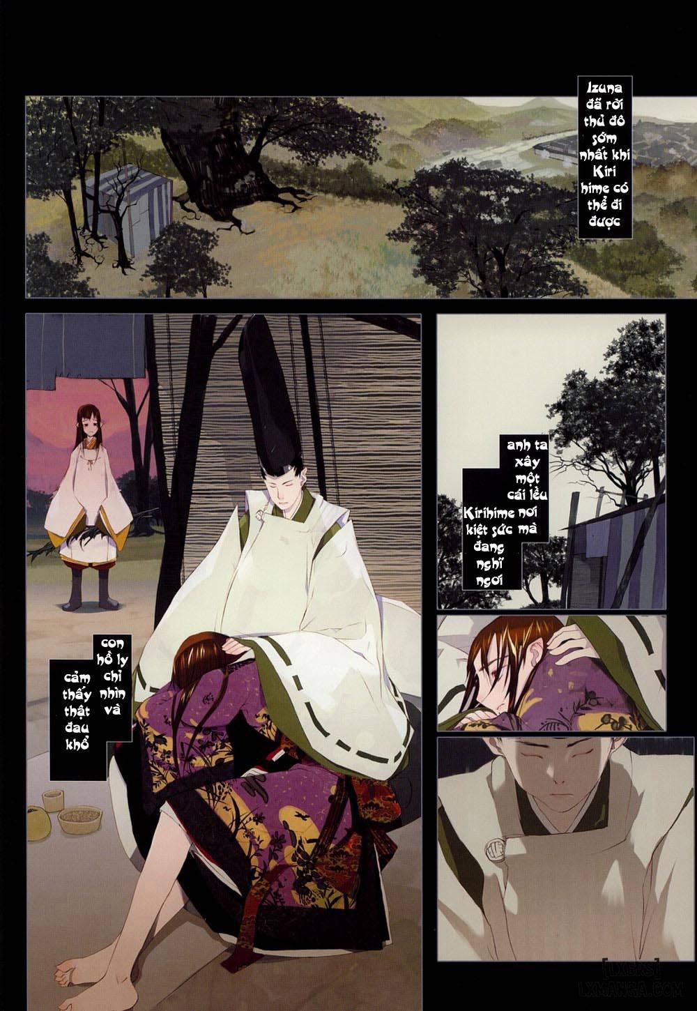 manhwax10.com - Truyện Manhwa Hanafuda Chương Oneshot Trang 84