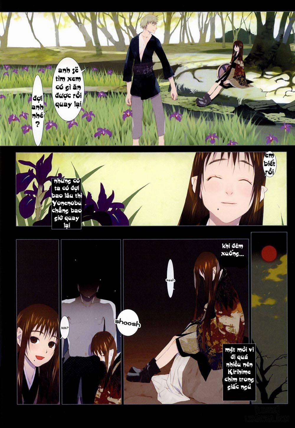 manhwax10.com - Truyện Manhwa Hanafuda Chương Oneshot Trang 88