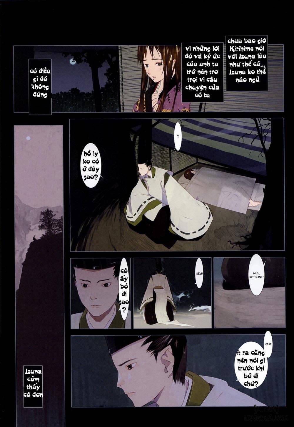 manhwax10.com - Truyện Manhwa Hanafuda Chương Oneshot Trang 92