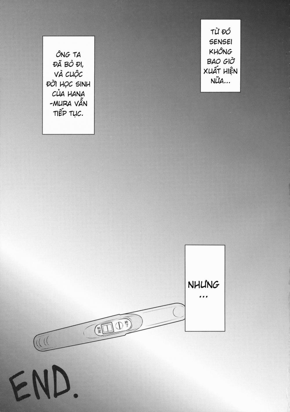 manhwax10.com - Truyện Manhwa Hanakan ~Nande Konna Koto ni Naru zura!? (Love Live! Sunshine!!) Chương Oneshot Trang 29