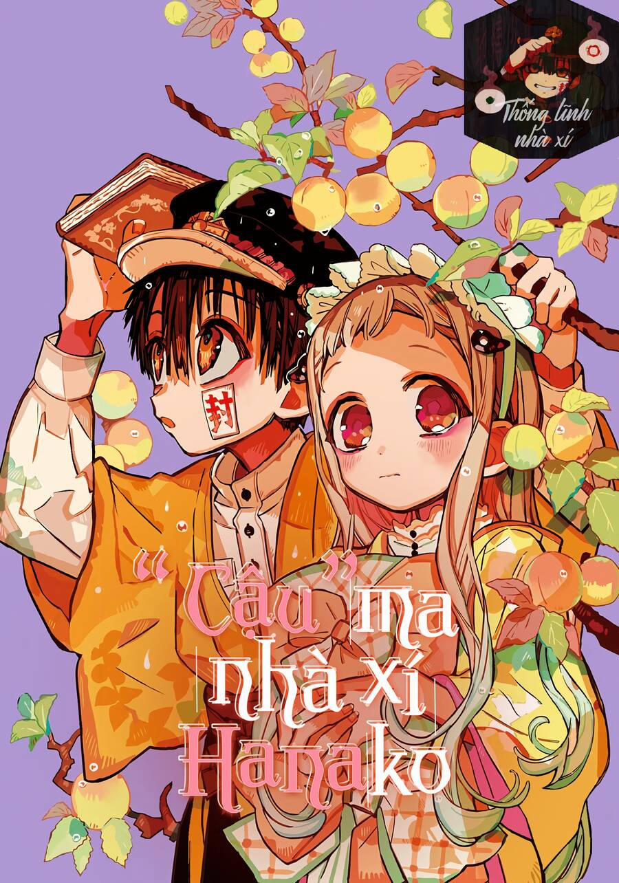 manhwax10.com - Truyện Manhwa Hanako-Kun Nhà Xí Chương 79 Trang 2