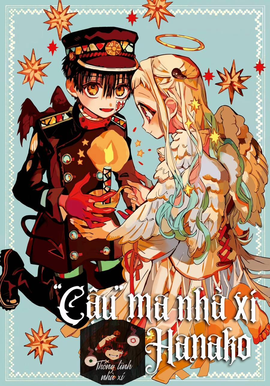 manhwax10.com - Truyện Manhwa Hanako-Kun Nhà Xí Chương 79 Trang 13