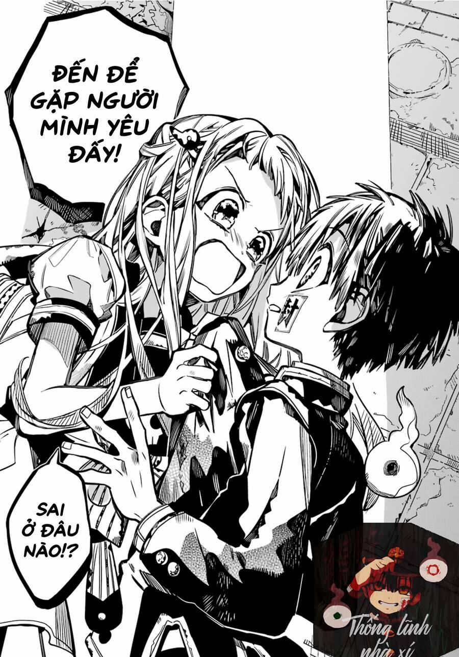 manhwax10.com - Truyện Manhwa Hanako-Kun Nhà Xí Chương 79 Trang 16