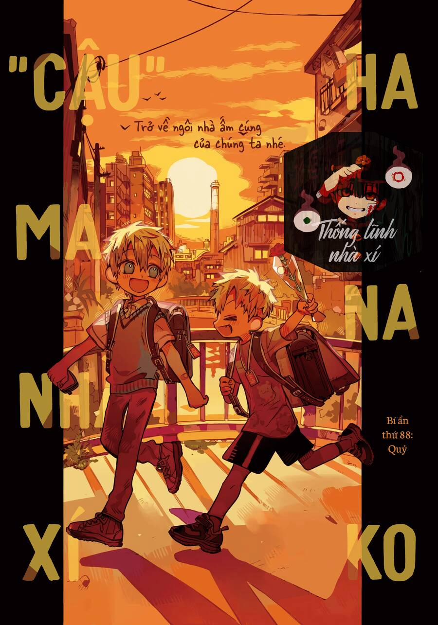 manhwax10.com - Truyện Manhwa Hanako-Kun Nhà Xí Chương 79 Trang 22