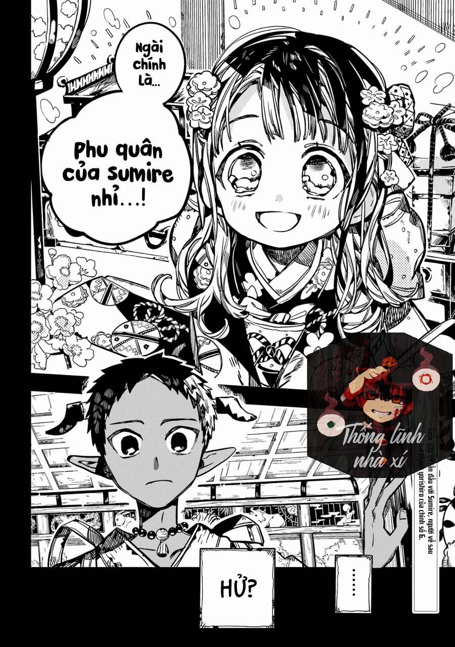 manhwax10.com - Truyện Manhwa Hanako-Kun Nhà Xí Chương 79 Trang 23