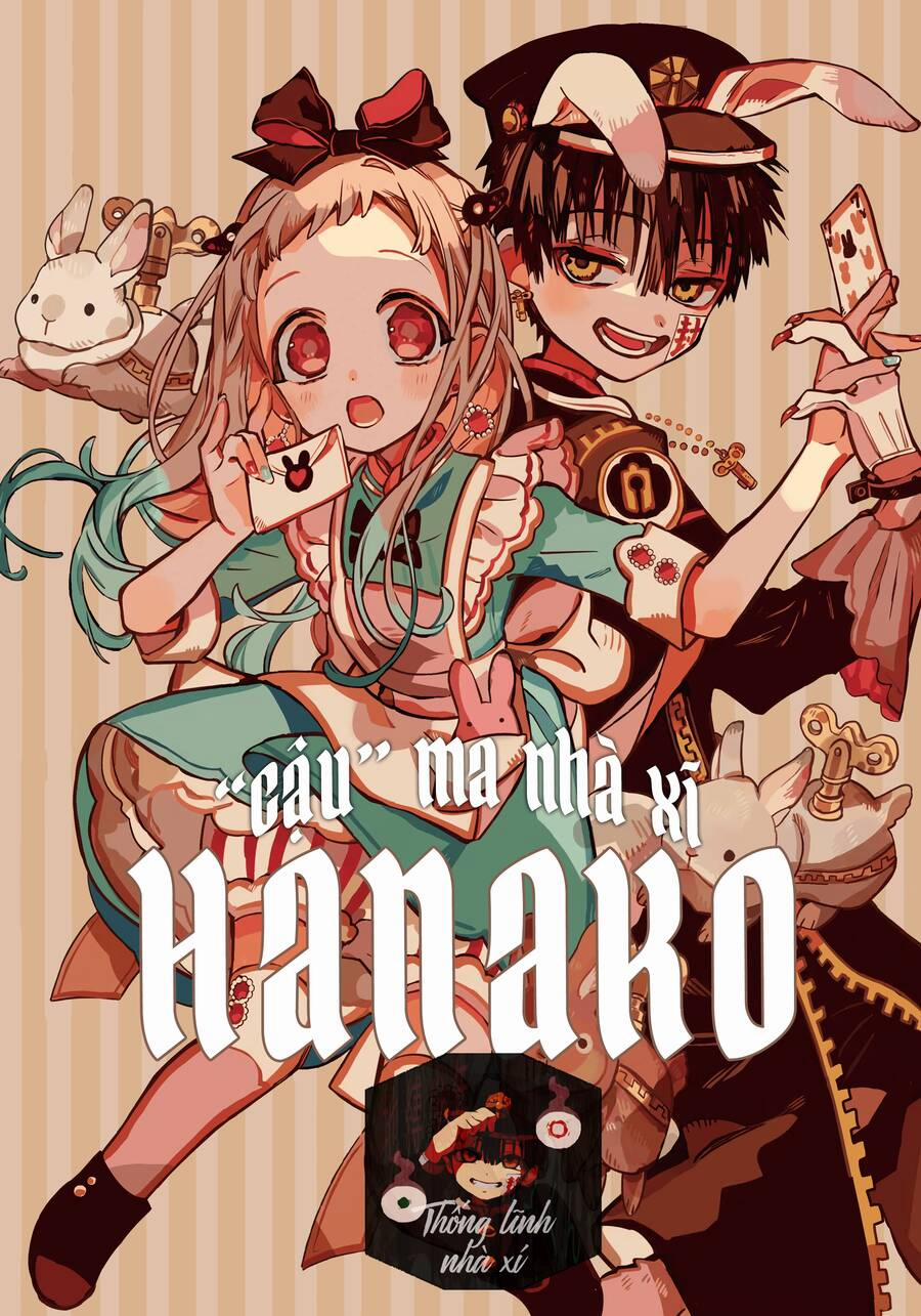 manhwax10.com - Truyện Manhwa Hanako-Kun Nhà Xí Chương 79 Trang 24