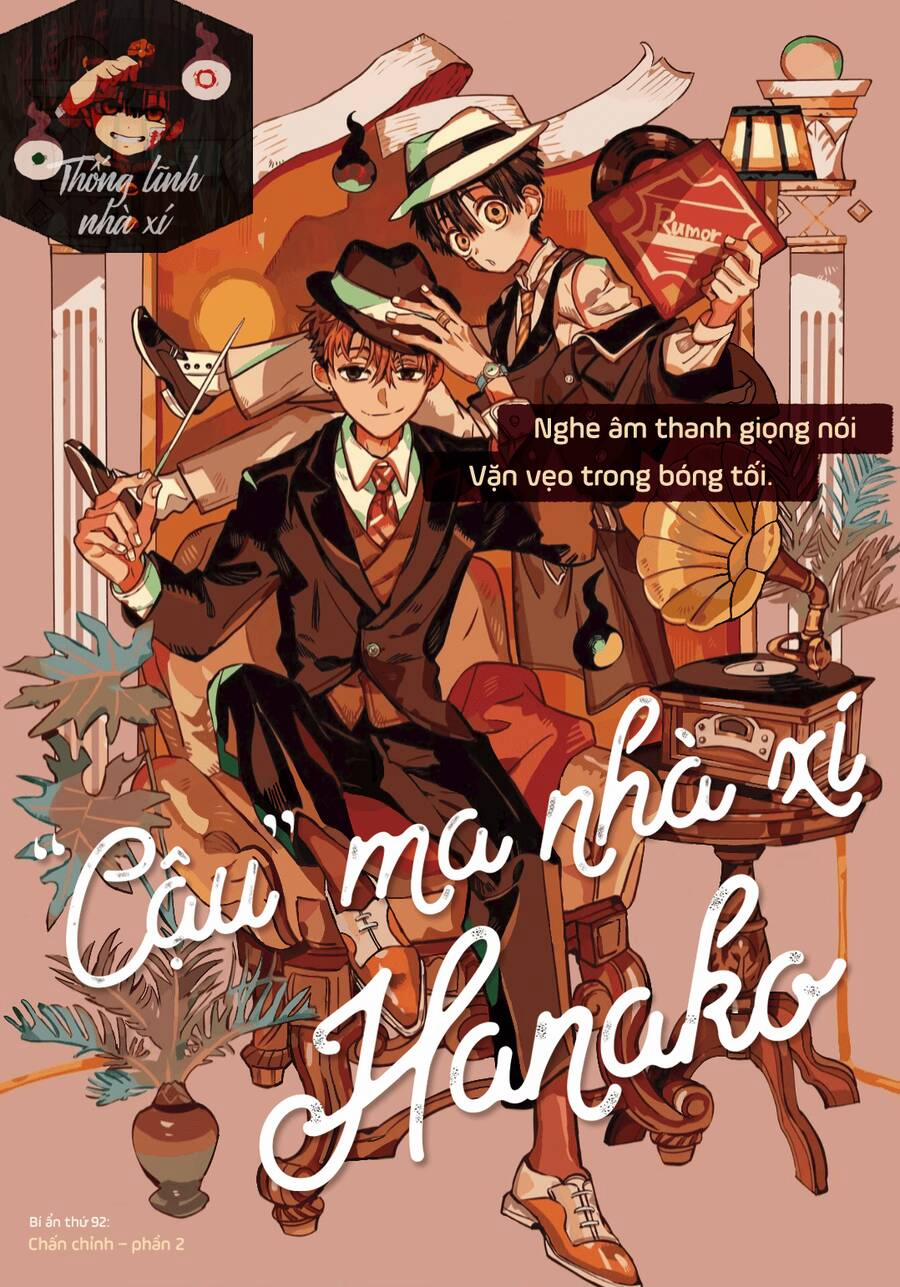 manhwax10.com - Truyện Manhwa Hanako-Kun Nhà Xí Chương 79 Trang 30