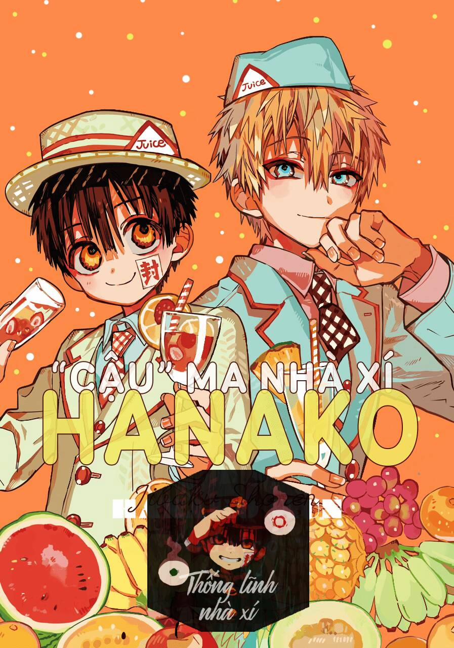 manhwax10.com - Truyện Manhwa Hanako-Kun Nhà Xí Chương 79 Trang 4