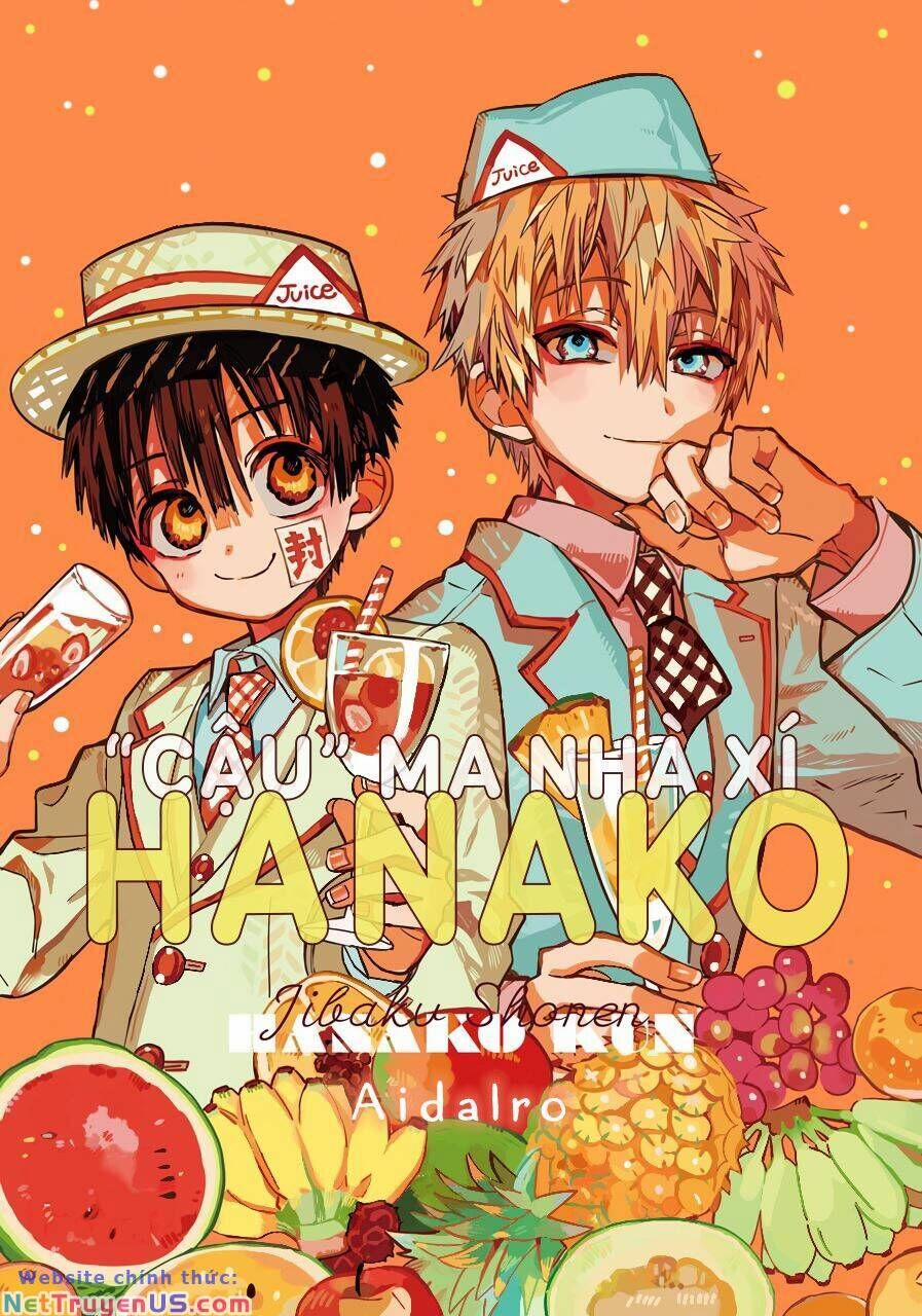 manhwax10.com - Truyện Manhwa Hanako-Kun Nhà Xí Chương 80 Trang 2