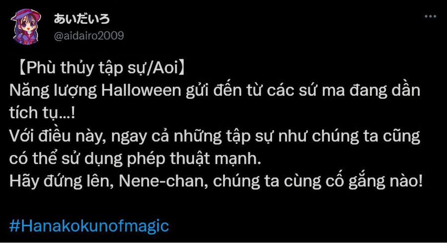 manhwax10.com - Truyện Manhwa Hanako-Kun Nhà Xí Chương 83 5 Trang 102