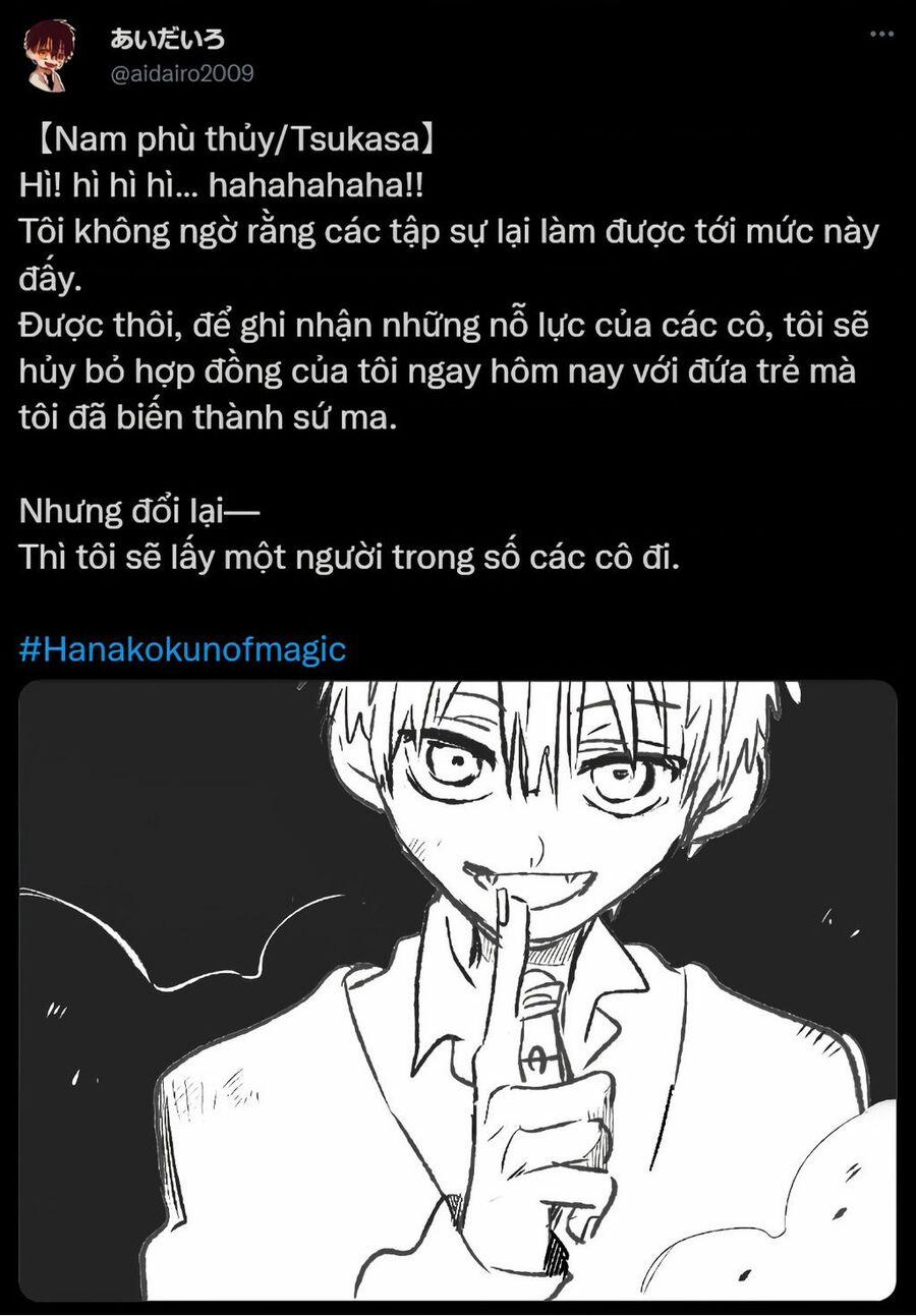 manhwax10.com - Truyện Manhwa Hanako-Kun Nhà Xí Chương 83 5 Trang 105