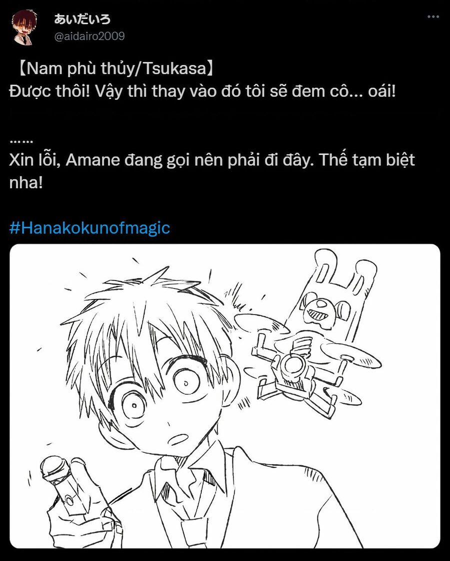 manhwax10.com - Truyện Manhwa Hanako-Kun Nhà Xí Chương 83 5 Trang 107