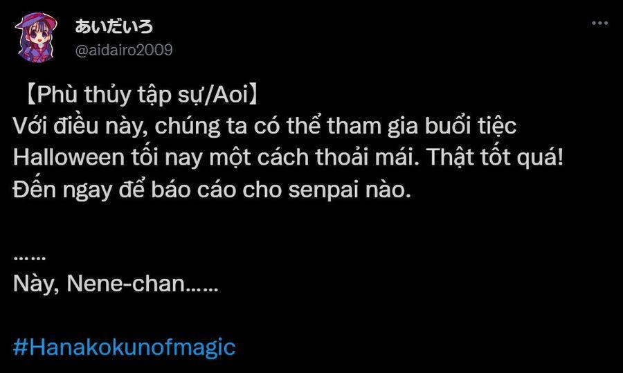 manhwax10.com - Truyện Manhwa Hanako-Kun Nhà Xí Chương 83 5 Trang 109