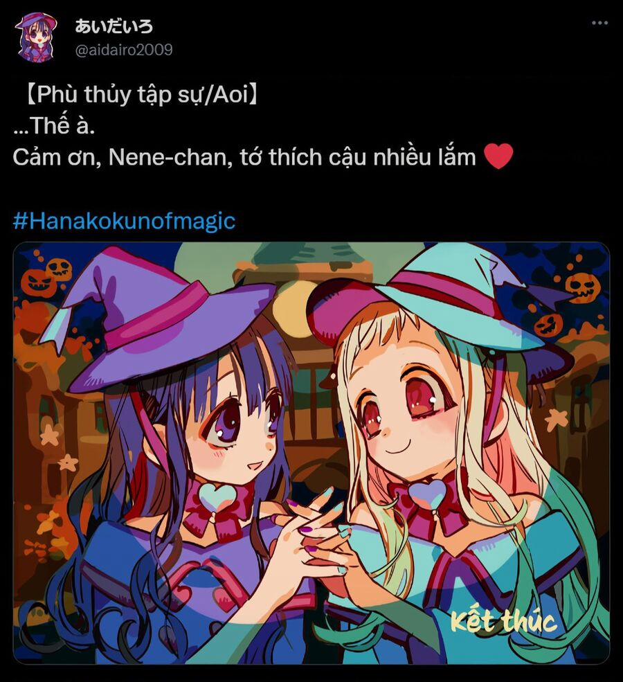 manhwax10.com - Truyện Manhwa Hanako-Kun Nhà Xí Chương 83 5 Trang 111