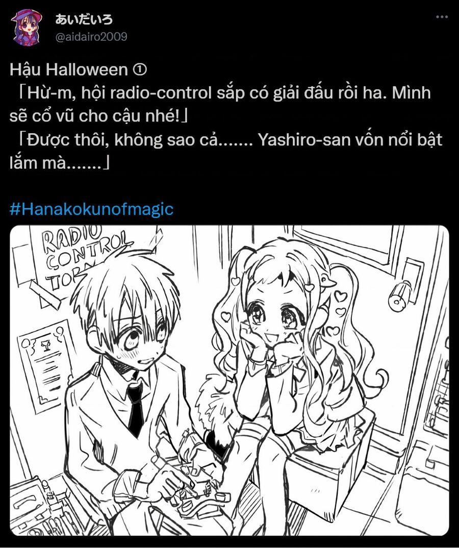 manhwax10.com - Truyện Manhwa Hanako-Kun Nhà Xí Chương 83 5 Trang 113