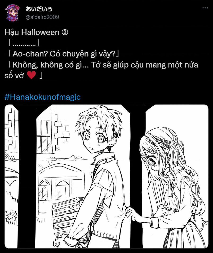 manhwax10.com - Truyện Manhwa Hanako-Kun Nhà Xí Chương 83 5 Trang 114