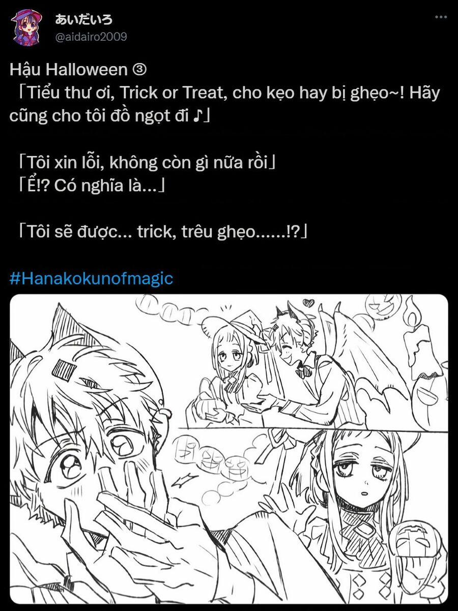 manhwax10.com - Truyện Manhwa Hanako-Kun Nhà Xí Chương 83 5 Trang 115