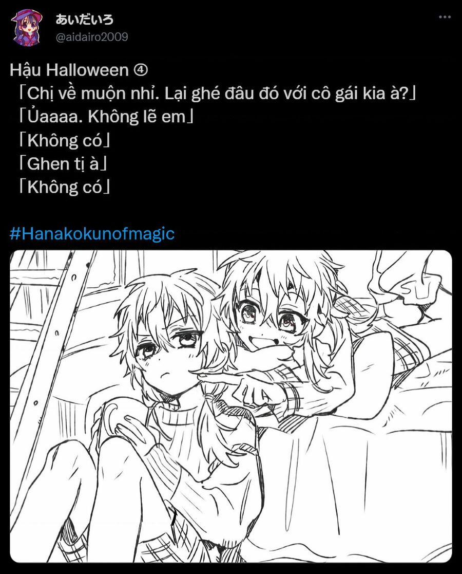 manhwax10.com - Truyện Manhwa Hanako-Kun Nhà Xí Chương 83 5 Trang 116