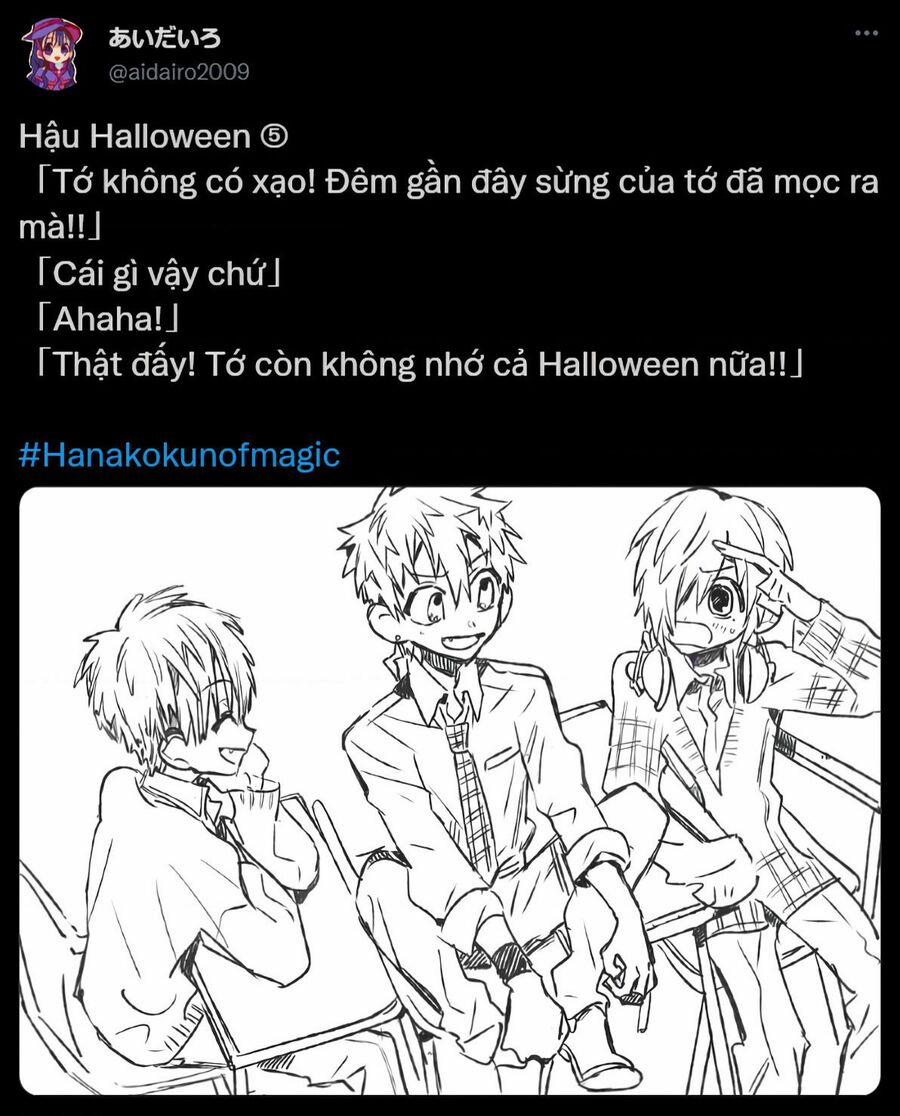 manhwax10.com - Truyện Manhwa Hanako-Kun Nhà Xí Chương 83 5 Trang 117