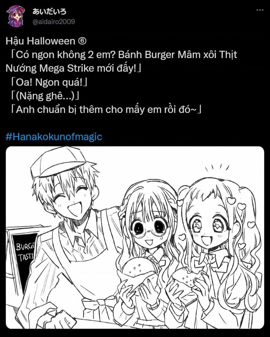 manhwax10.com - Truyện Manhwa Hanako-Kun Nhà Xí Chương 83 5 Trang 118