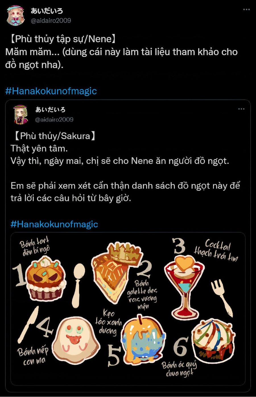 manhwax10.com - Truyện Manhwa Hanako-Kun Nhà Xí Chương 83 5 Trang 32